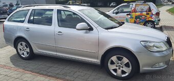ŠKODA OCTAVIA 1.6 MPi 75kw ELEGANCE - 7