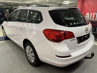 Opel Astra J Sports Tourer 1.4i 16V ,74kW2011 , KLIMA ,TAŽNÉ - 7