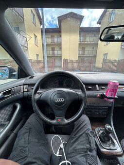 Audi A6 C5 2.4 V6 quattro manual - 7
