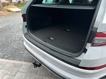 ŠKODA KODIAQ SPORTLINE 2.0 TDI 147 KW  4x4 2022 105TKM - 7