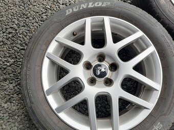 BBS 5x100 VW R16 - 7