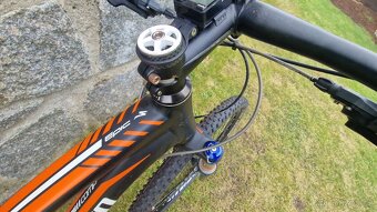 celoodpružené kolo specialized epic 29" rám L - 7