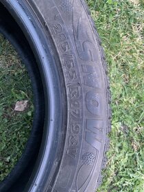 Kormoran SNOW 215/55 R17 98 V Zimní - 7