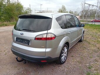 Ford S-Max 2.0 TDCi-96 kW pěkný stav, po servisu - 7