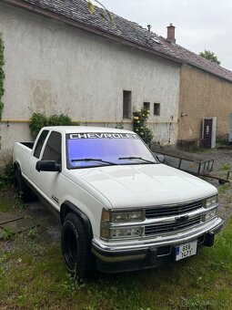 Chevrolet Silverado 2500, 6.5TD - 7