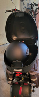 Prodám ECO Harley 1500W Exclusive - 7