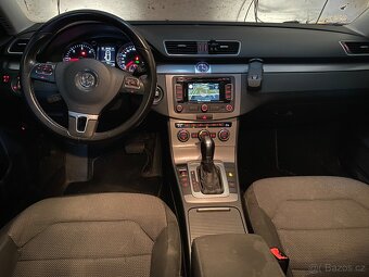Vw Passat b7 - 7