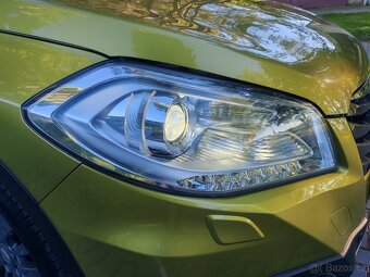 Suzuki SX4 S-Cross 1.6 DDiS Xenon Panorama Navi Kamera - 7
