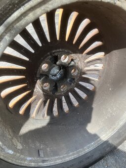 ALU KOLA R16, 5x108 - 7