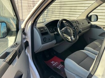 Volkswagen Transporter, 2.0 TDI 75 kW/LONG/WEBASTO/TZ - 7