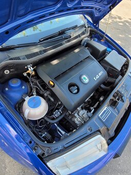 Fabia 1.4 LPG TOP - 7