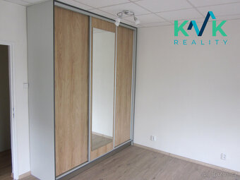 Pronájem bytu 1 + 1, v OV, cihla, 46 m2, ul. Jáchymovská, K - 7