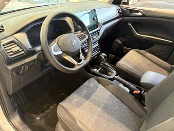 Volkswagen T-Cross 1.0 TSI 85 kW 6G PEOPLE převod úvěr - 7