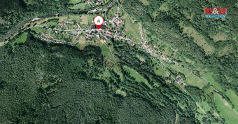 Prodej louky, 13.819 m², Rejštejn - 7