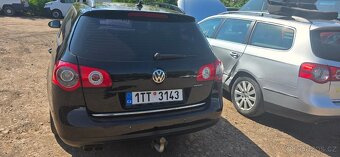 VW passat combi 2.0TDI 103KW rok -2010 najeto - 286tis/km - 7