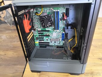 PC intel 8. gen / 8 GB / 512 SSD / Windows 10 - 7
