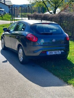Prodám Fiat bravo 1.4 - 7