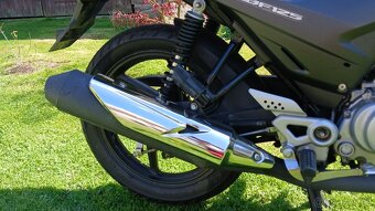 Honda CBF 125 - 7