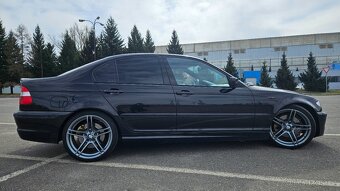 Bmw e46 330d m paket 150kw - 7