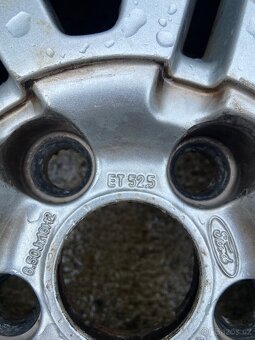 Kola Ford 5x108 205/55 R16 - 7