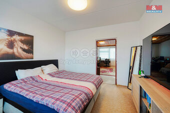 Pronájem bytu 4+1, 84 m², Plzeň, ul. Kralovická - 7