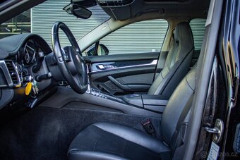 Porsche Panamera Diesel Tiptronic /AJ NA SPLÁTKY/ - 7