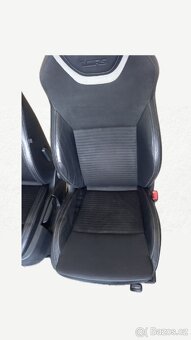 Octavia 3, octavia lll, interiér rs - 7
