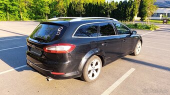 Ford Mondeo MK4 2.2 Tdci 147kw - 7