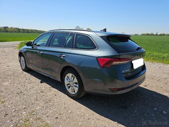 Škoda Octavia 4 combi 2.0 TDI 85000 km - 7