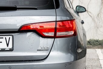 Audi A4 Avant 3.0 TDI Quattro - 7