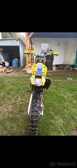 Suzuki rmz 450 - 7