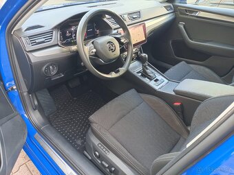 Škoda Superb 3 Combi 2.0TDI 147kW DSG Matrix Virtual ACC - 7