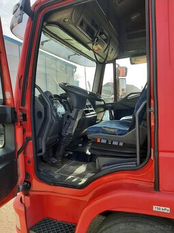 Iveco Eurocargo 75E17 valník plachta - 7