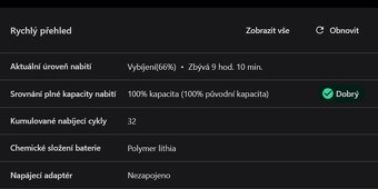 Notebook Lenovo Yoga 7 | Dotykový displej, 2v1 + záruka | - 7