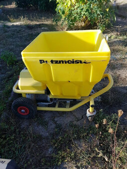 Putzmeister, Strobot 204 S - 7