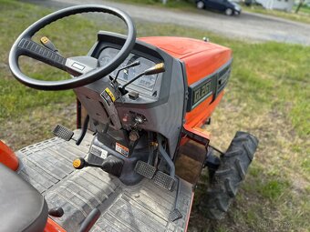 Malotraktor kubota GL261 Grandel - 7