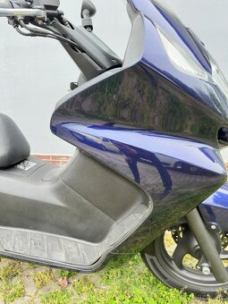 Honda silver wing 400 - 7