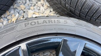ALU KOLA včetně PNEUMATIK na ŠKODA OCTAVIA 3 - 7