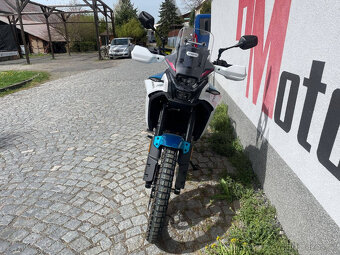 CFMOTO 450 MT-R - odpočet DPH | Nový motocykl - 7