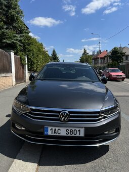 Pronájem Volkswagen Passat 2023 - 7