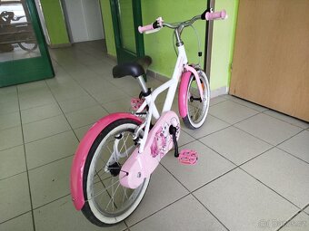 Dětské dámské kolo 16" - 7