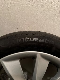 Kola 5x120 R18 - 7