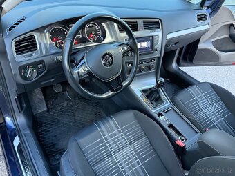 Volkswagen golf 1.4tsi 110kw - 7