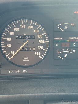 Bmw e28 528i - 7