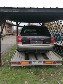 Audi A6 c5 2.5 tdi 4x4 dily - 7