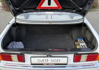 Mercedes-Benz Třídy S, W126 260SE V6 - 7
