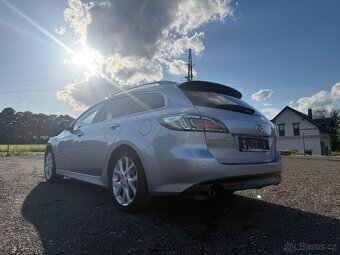 Mazda 6 (GH) COMBI GTA 2.5i 125kW najeto 251500 km - 7