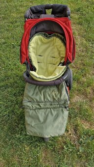 Britax B- Motion 3 - 7