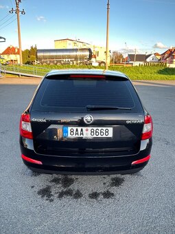 Škoda octavia III 1.6 tdi - 7