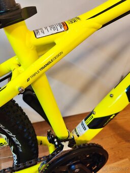 Horské kolo GT Aggressor Expert na 160-170 cm, kola 27.5" - 7